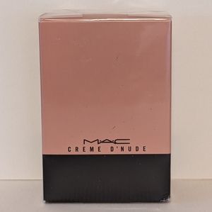 MAC Shadescents - Creme d'Nude